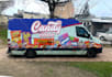 create stunning vehicles wrap design in 24 hours