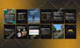 design eye catching instagram carousel posts for your instagram