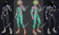 create 3d characters for games and more