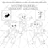 draw cute cozy custom children coloring book pages