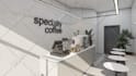 do design and 3d rendering for your cafe and coffee shop