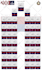 design an editable organization chart, family tree diagram