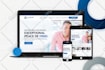 design and develop a responsive modern website