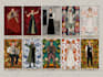 draw tarot card character illustration art from your concept