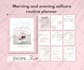 etsy digital planner, hyperlinked planner, etsy digital product, digital journal