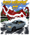 create car automotive illustration for your apparel merchandise