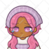 draw discord reactive image png for pngtuber vtuber streaming