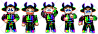 make a professional roblox render png