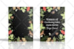 design notebook, journal, planner, personal diary cover and interior pages