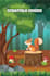 do children story book illustration