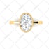 make a 3d jewelry design with optional rendered file