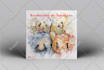design stunning album cover art or music cover art