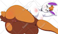 give you the best drawing for your character, oc, furry in a unique nsfw style