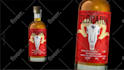 make an original label design for whisky rum gin vodka etc