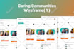ui UX design for web, mobile app, dashboard and  landing page