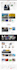 create a professional automated blog wordpress news website