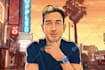 draw gta style cartoon potrait from your photo
