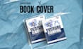 do premium book cover design, kdp book cover design