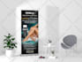 design roll up banner, retractable banner, pull up banner in 24 hours