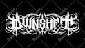 design custom death metal,deathcore,black metal,or slam logo