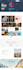 build your custom website with HTML, CSS, and js