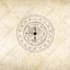 design the sacred geometry logo, spiritual