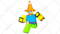make 10 transparent roblox poses for your youtube thumbnail