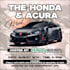 design creative car show and car wash flyer, leaflet and detailing price list
