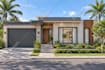 do interior and exterior design with 3d render of house, commercial building
