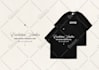 create awesome typography tshirt design