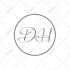 do digital handwritten, signature, script, cursive, handwriting logo