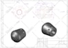 2d, 3d cad drawing, 3d modeling, patent drawings