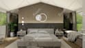 create modern bedroom interior design
