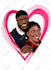 make your romantic valentines day artwork
