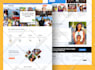 do figma website ui ux design and figma landing page design
