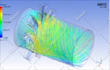 do cfd analysis in ansys workbench