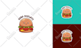 create cute cartoon logo design, mascot for your business