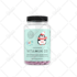 design 3d supplement bottle label mockup or product packaging