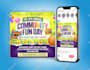 design 2 flyer designs in 24 hours