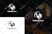 do modern logo design for your business