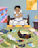 design and illustrate a book for children