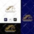 do unique horse logo and redesign your equestrian brand