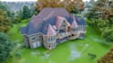 design house plan, 3d floor plan and rendering by chief architect