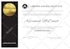 create professional diploma, custom certificate design