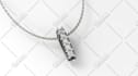 design any type of custom jewelry with cad and render it