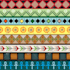 do textile patterns or illustrations in african style