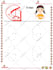 design custom kindergarten worksheets activity books