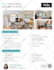 do a clean and modern real estate flyer and brochure design