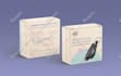 do brand product packaging box design, amazon package, label, pouch