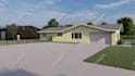 do 3d exterior and interior design with realistic rendering